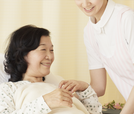 グループホーム小吹すずらん苑